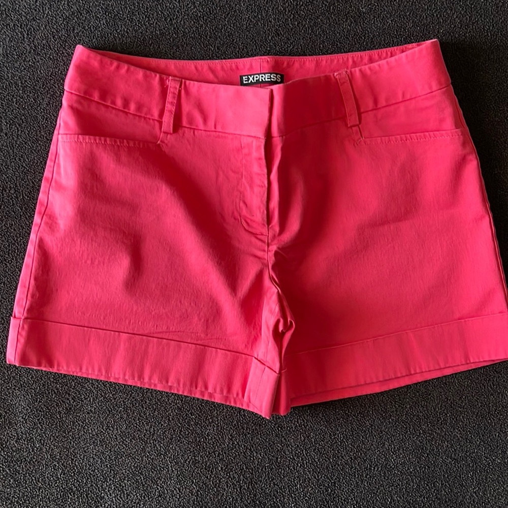 Express Editor Short